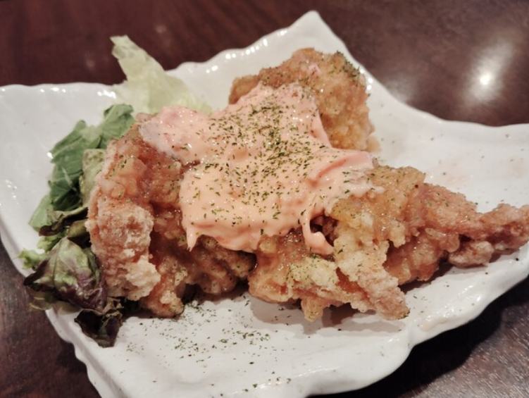 一品料理 1