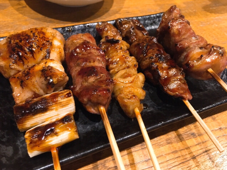 串焼き 1