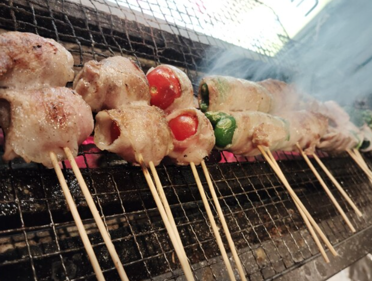串焼き 2